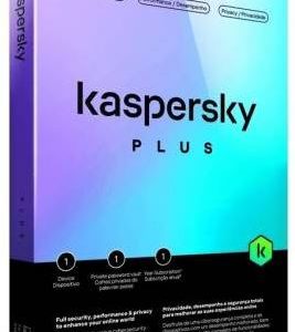 Kaspersky Single Device PLUS Security Software