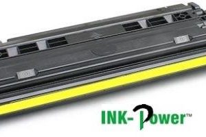 InkPower HP 124A Toner Yellow Q6002A