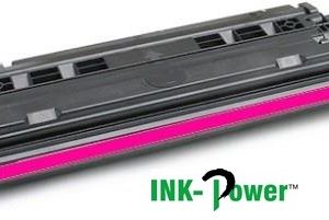 InkPower HP 124A Toner Magenta Q6003A
