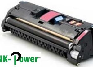 Inkpower Generic For HP 122A LaserJet Magenta Toner Cartridge