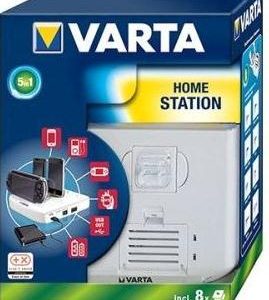 Varta Professional V-Man Home Station-Incl.