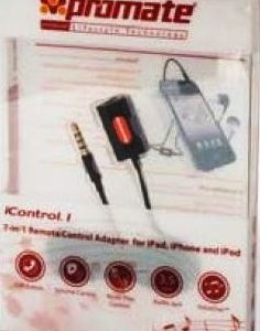 Promate iControl.1 7-in-1 Remote Control