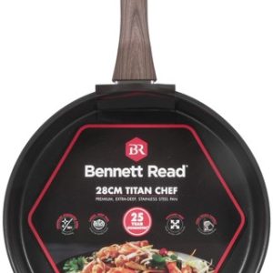 Bennett Read 28cm Titan Chef Pan