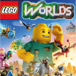 Xbox One Game Lego Worlds