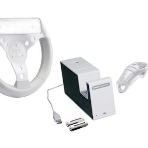 ThrustMaster T-Mega Pack for PS2