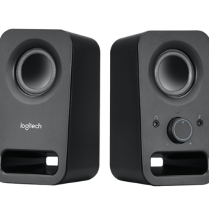 Logitech Z150 Multimedia Mini Speakers Midnight Black