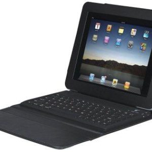 Manhattan Black iPad 2 & 3 Bluetooth Keyboard Case