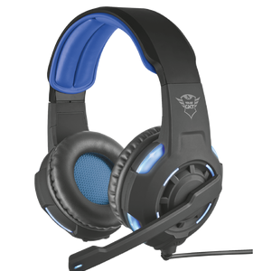 Trust TRS-22052 GXT 350 Radius 7.1 Surround Headset