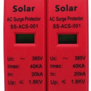 Solarix AC Surge Protector Device