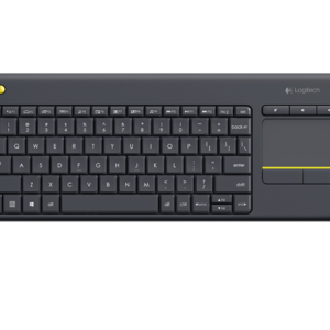 Logitech K400+ Wireless Touch Keyboard