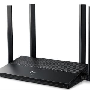 TP Link EX141 AX1500 Dual Band Gigabit WiFi 6 Router