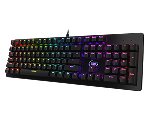 KWG Draco M1 Mechanical RGB Light Keyboard