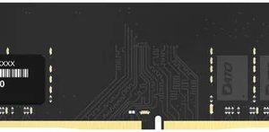 Data 4GB DDR4 3200MHz UDIMM Desktop Memory Module