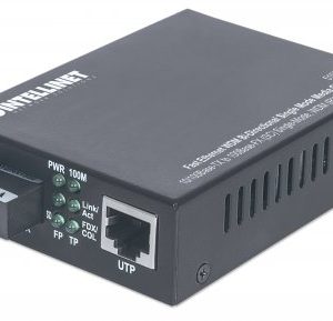 Intellinet Fast Ethernet WDM Bi-Directional