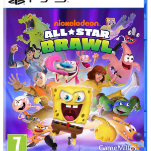 PlayStation 5 Game - Nickelodeon