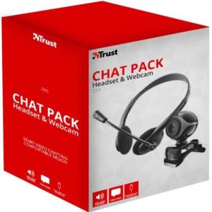 Trust TRS-HO21 2-in-1 Chat Pack