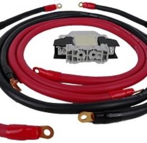 Solarix 48V Battery Connector Cable Kit