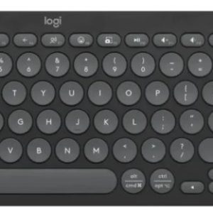 Logitech Pebble 2 Keyboard & Mouse Combo - Black