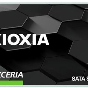Kioxia Exceria 2.5-inch 480GB Serial