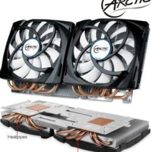 Arctic Accelero Twin Turbo 690 VGA Cooling Unit GTX690 SLI