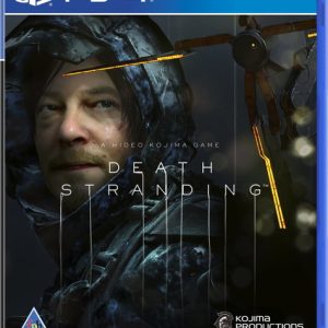 PlayStation 4 Game Death Stranding