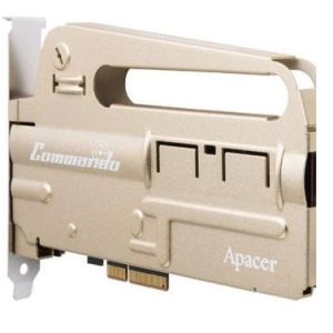 Apacer PT920 Commando 240GB PCI Express SSD