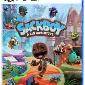 PlayStation 5 Game - SACKBOY