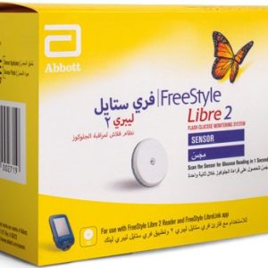 FreeStyle Libre Sensor 2 Glucose Monitoring System