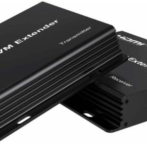 UniQue 150M HDMI KVM IP TR And RX Extender
