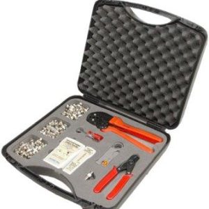 Goldtool 37 Piece Universal LAN