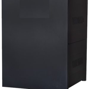 Solarix Steel Battery Box For 4 Batteries