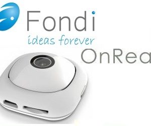 Fondi OnReal Camera - 8MP