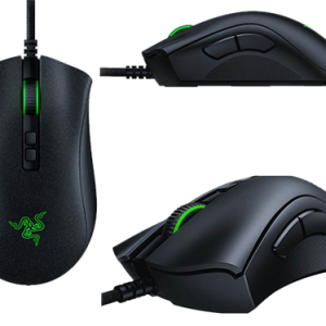 Razer Viper 16000 DPI RGB Ambidextrous Wired Gaming Mouse