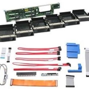 Intel SR2400 2U Hotswap SATA Backplane