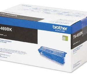 Brother High Yield Black Toner Cartridge 9