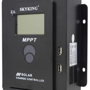 Solarix Solar Charge Controller MPPT 12V / 24V 30A