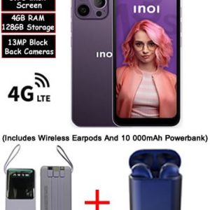 INOI Note 13s 128GB Storage & 4GB Ram Android Smart Phone