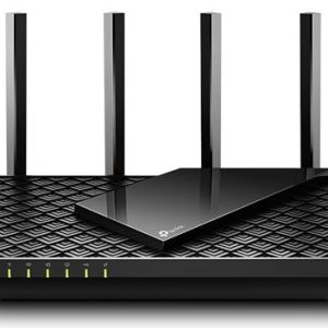 TP Link AX5400 Dual Band Gigabit WiFi 6 Router