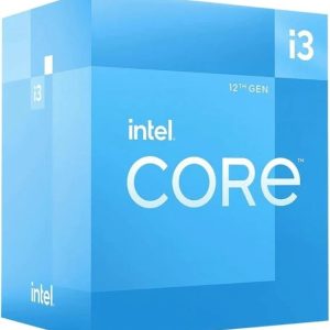 Intel Core i3 Processor 14th Gen Raptor Lake CPU