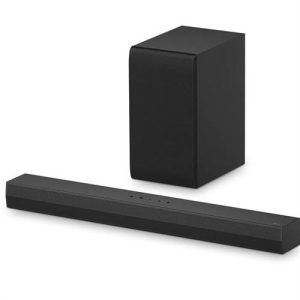 LG S40T 2.1ch 300w Soundbar with Wireless Subwoofer