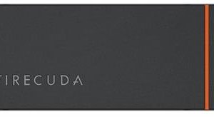 Seagate FireCuda 530 Heatsink 1TB M.2 NVMe SSD