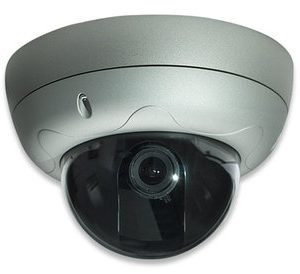 Intellinet PRO SERIES NETWORK HIGH RES Dome Camera