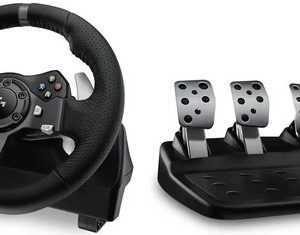 Logitech G920 Driving Force Racing Steering Wheel