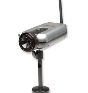Intellinet MPEG4 CCD IR Wireless Camera