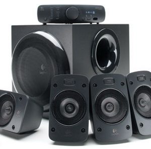 Logitech Speakers - Z906 (5.1