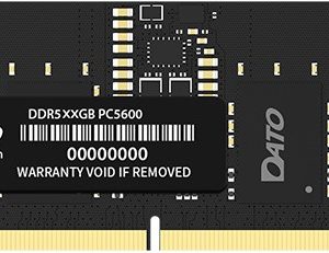 Dato DDR5 5600MHz 32GB SODIMM Laptop Memory