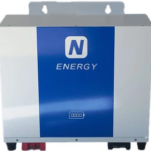 Solarix Nenergy 25.6V 100Ah LiFePo4 Single Battery Module