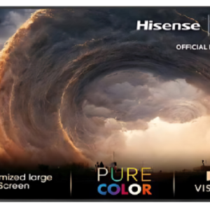 Hisense 100 Inch ALR Screen for Laser Projector
