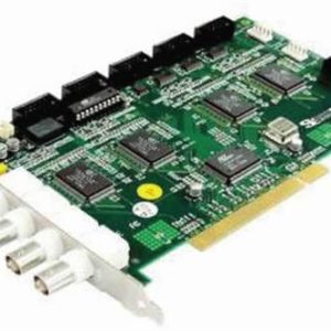 Securnix 16CH 400 FPS DVR CARD