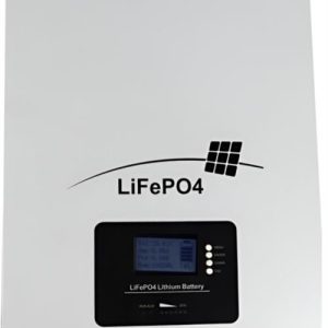 Solarix Infinisolar 25.6V 100Ah Lifepo4 Single Battery